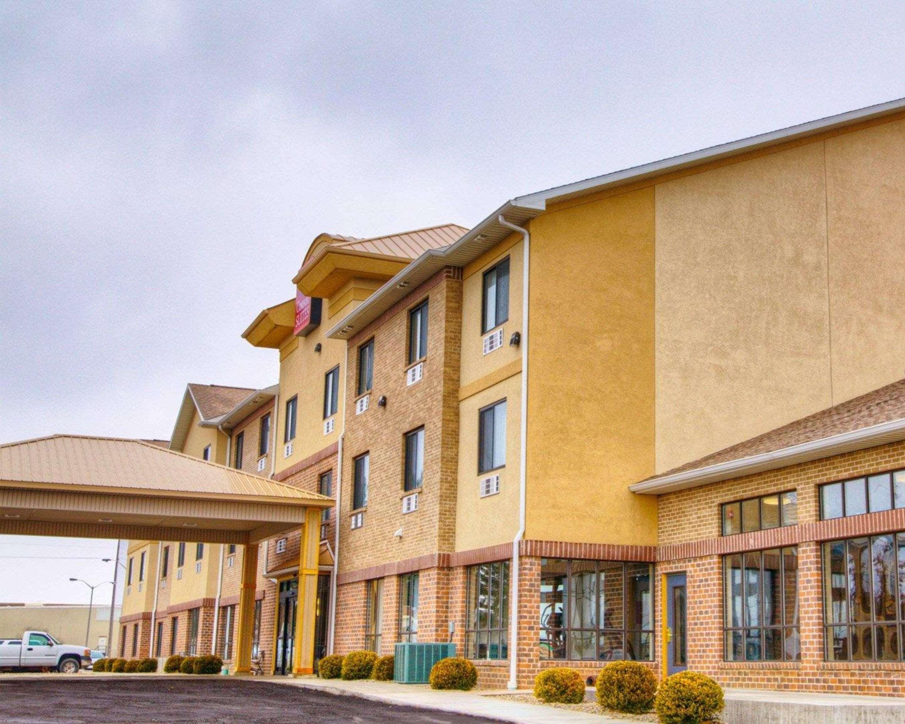 Comfort Suites Plymouth Near Us-30 Exterior foto
